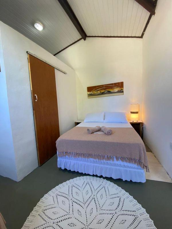 Pousada Dom Quixote Porto Seguro Exterior foto